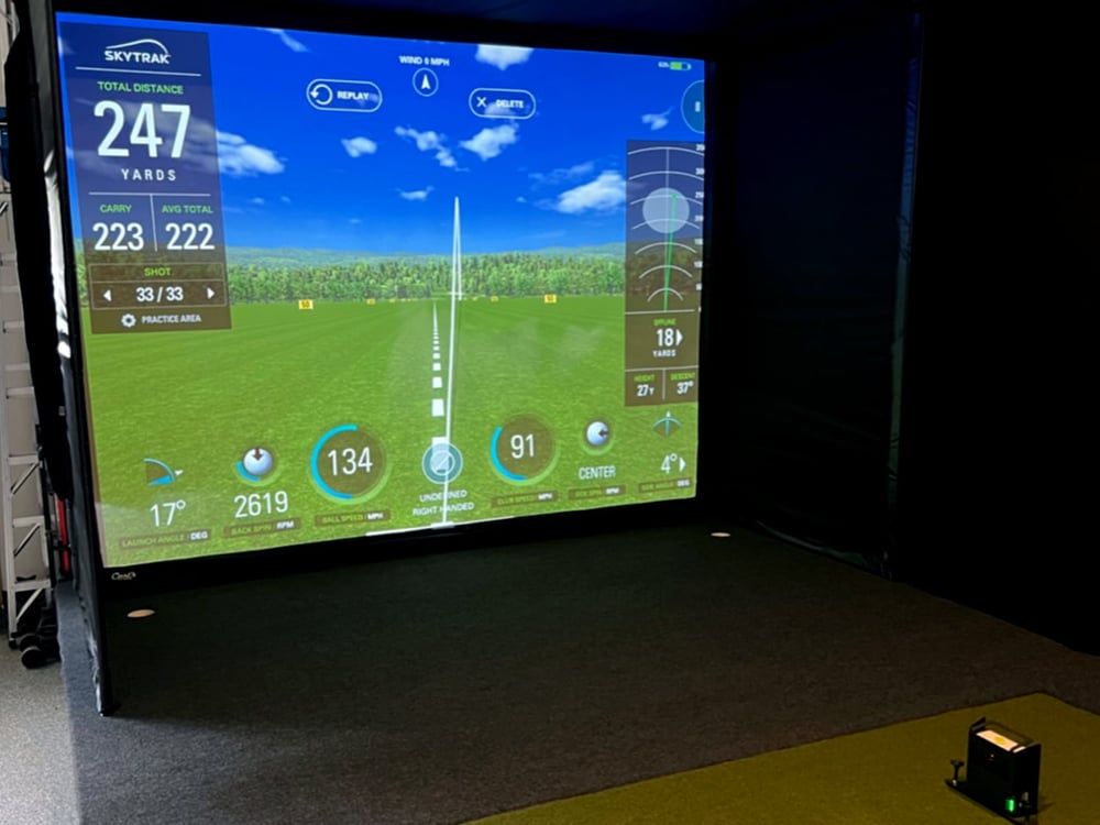 Short-game studio